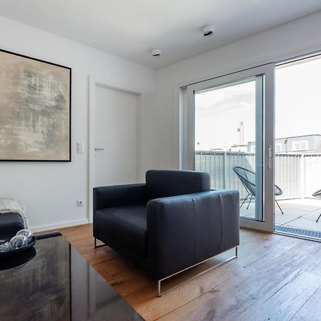 Stylisches Apartment In Zentraler Gruenruhelage Mit Garagenplatz Vienna Luaran gambar