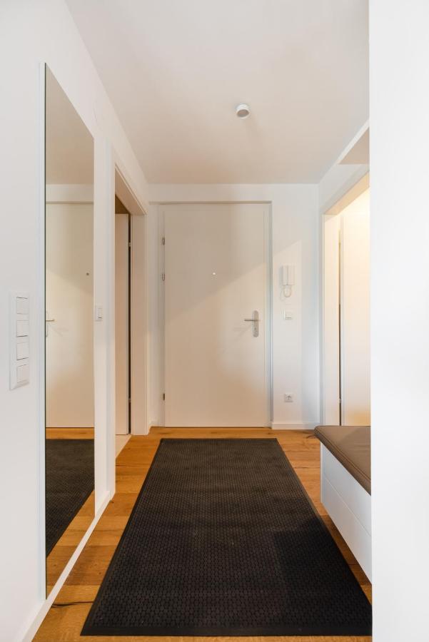 Stylisches Apartment In Zentraler Gruenruhelage Mit Garagenplatz Vienna Luaran gambar