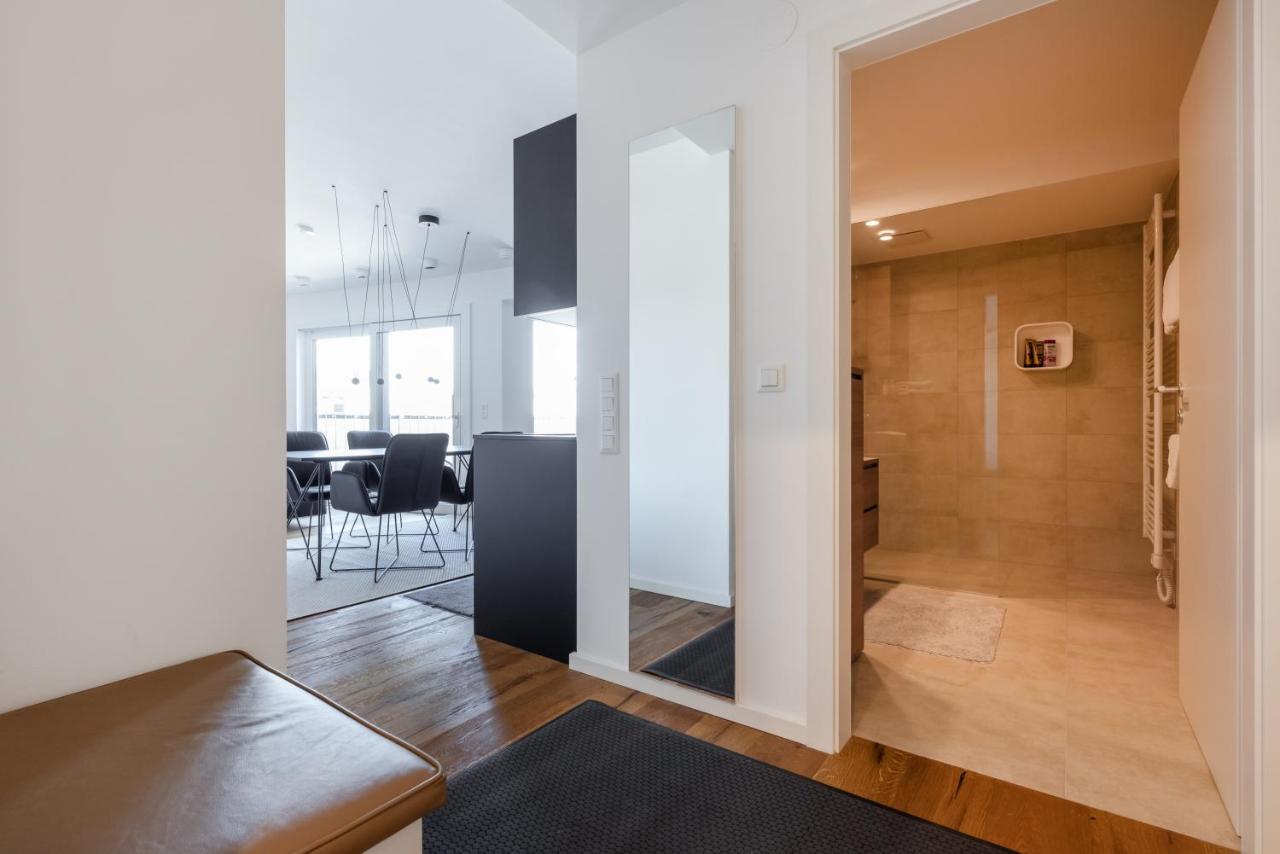 Stylisches Apartment In Zentraler Gruenruhelage Mit Garagenplatz Vienna Luaran gambar