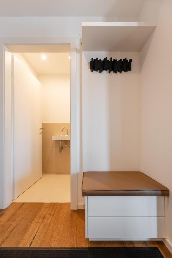 Stylisches Apartment In Zentraler Gruenruhelage Mit Garagenplatz Vienna Luaran gambar