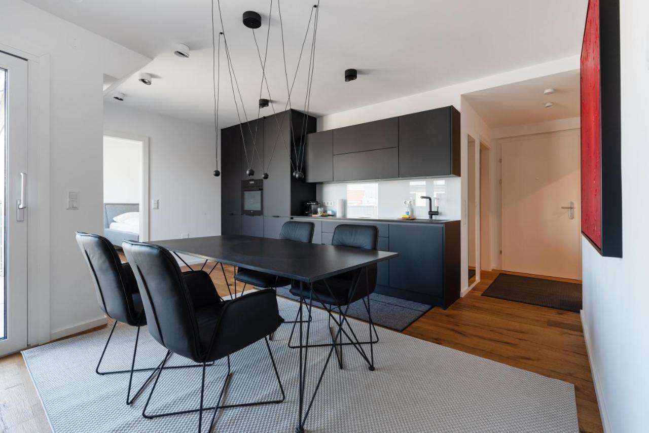 Stylisches Apartment In Zentraler Gruenruhelage Mit Garagenplatz Vienna Luaran gambar