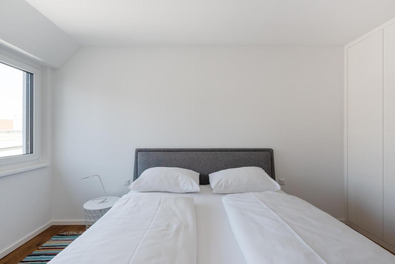 Stylisches Apartment In Zentraler Gruenruhelage Mit Garagenplatz Vienna Luaran gambar